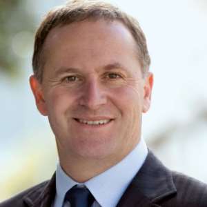 John Key